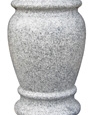 Custom Granite Vases