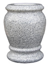 Custom Granite Vases