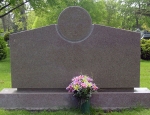 Chicago Headstone Example 4