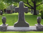 Chicago Headstone Example 5