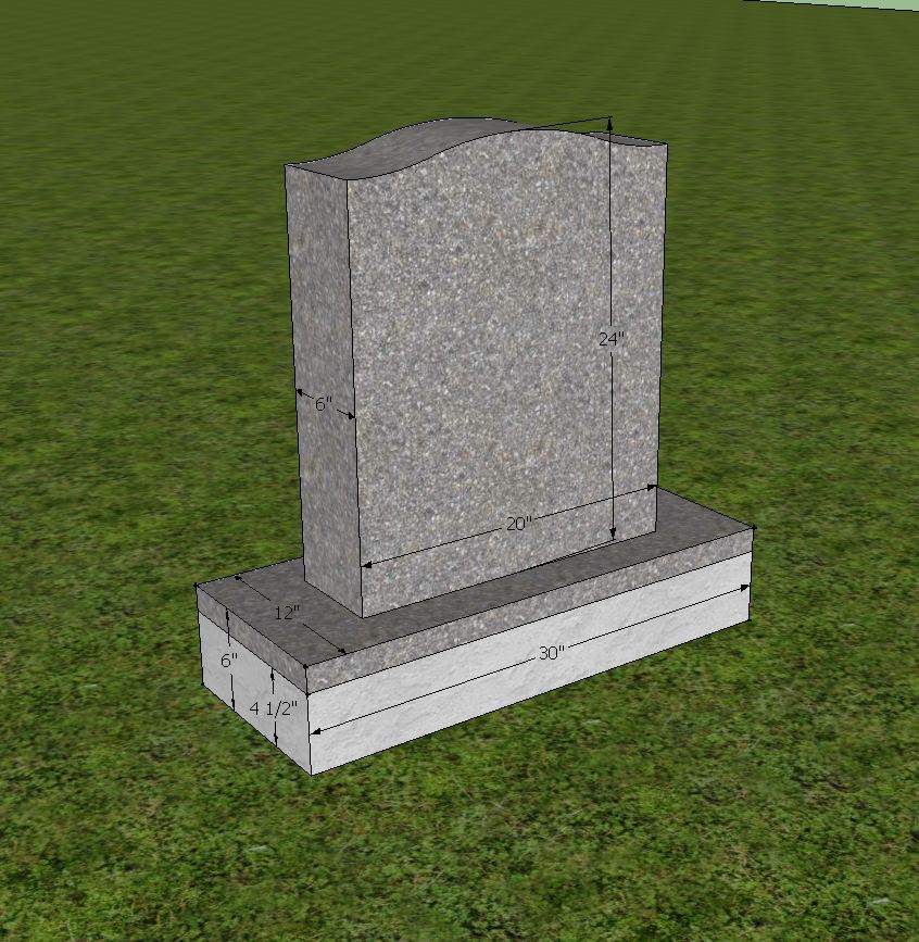 N01 ABC MonumentsABC Monuments