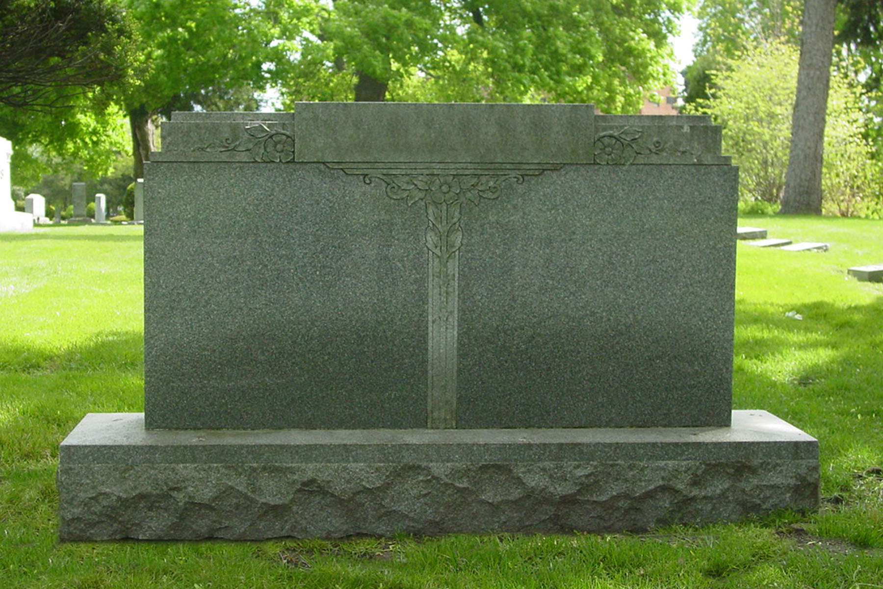 ND7 ABC MonumentsABC Monuments